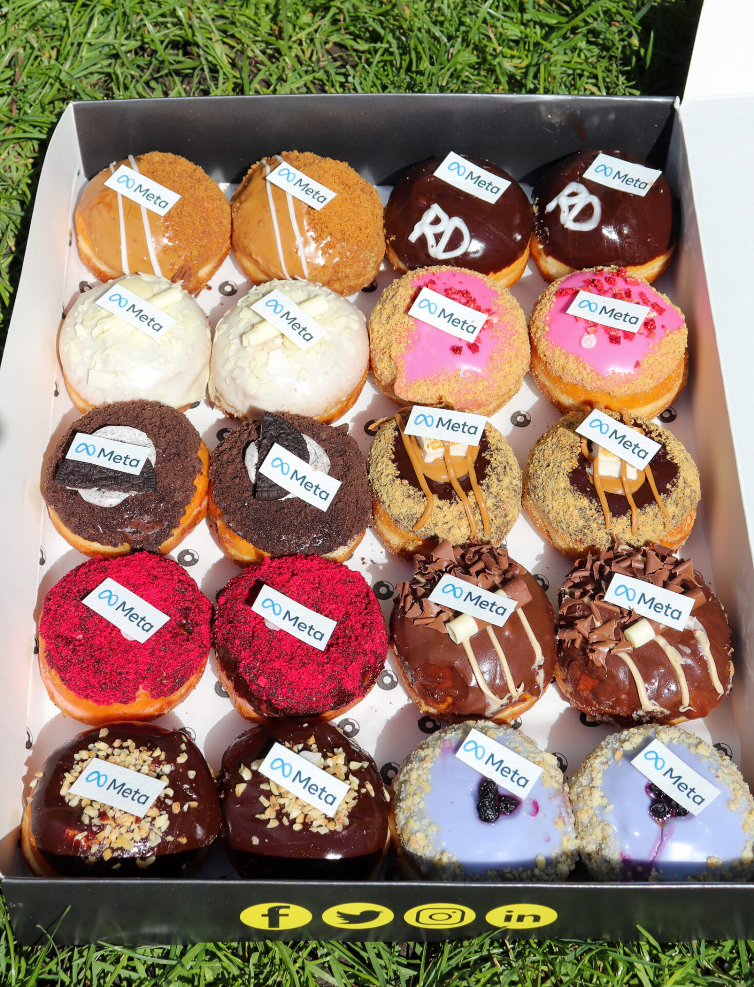 Personalised Midi Sourdough