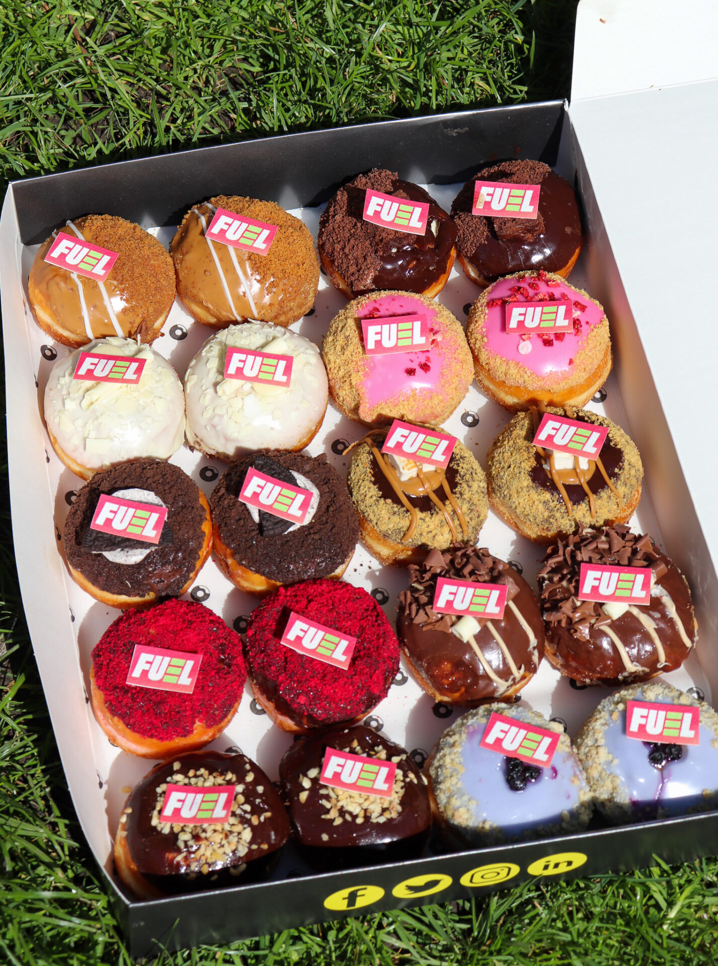 Personalised Midi Sourdough