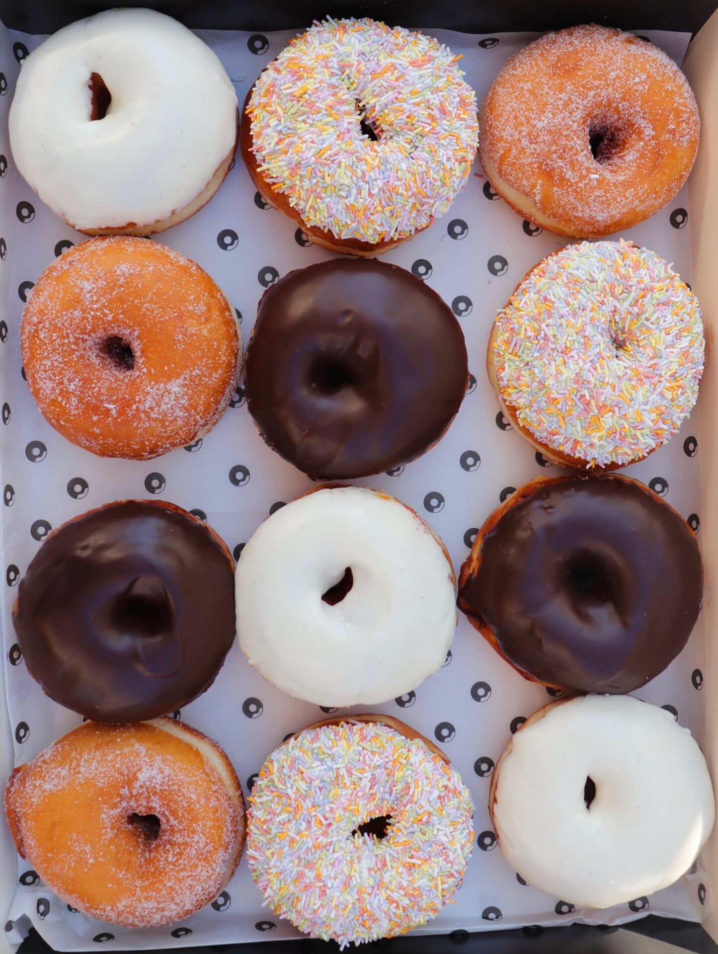 Ring Donuts