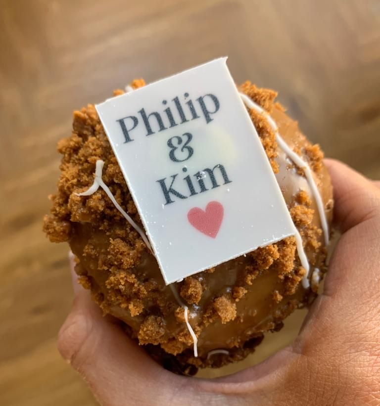 Personalised Midi Sourdough