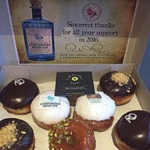 Personalised Large Sourdough