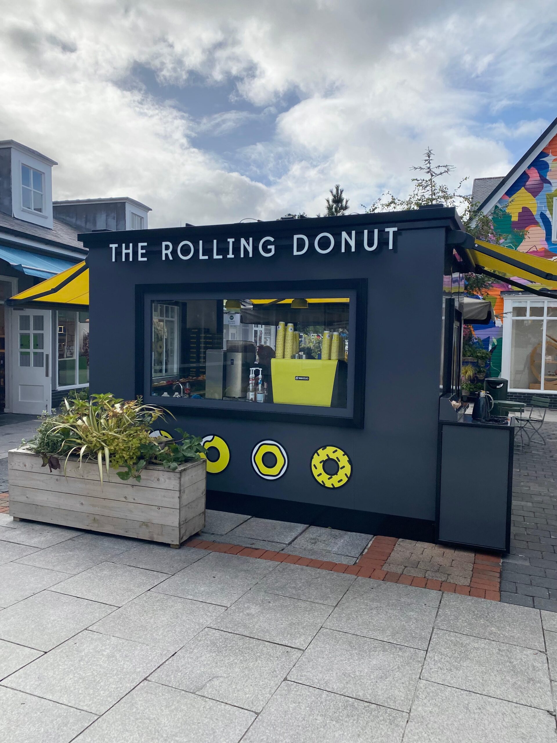 The Rolling Donut Kildare Village