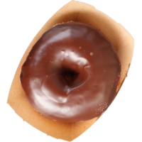 Vegan Chocolate Ring