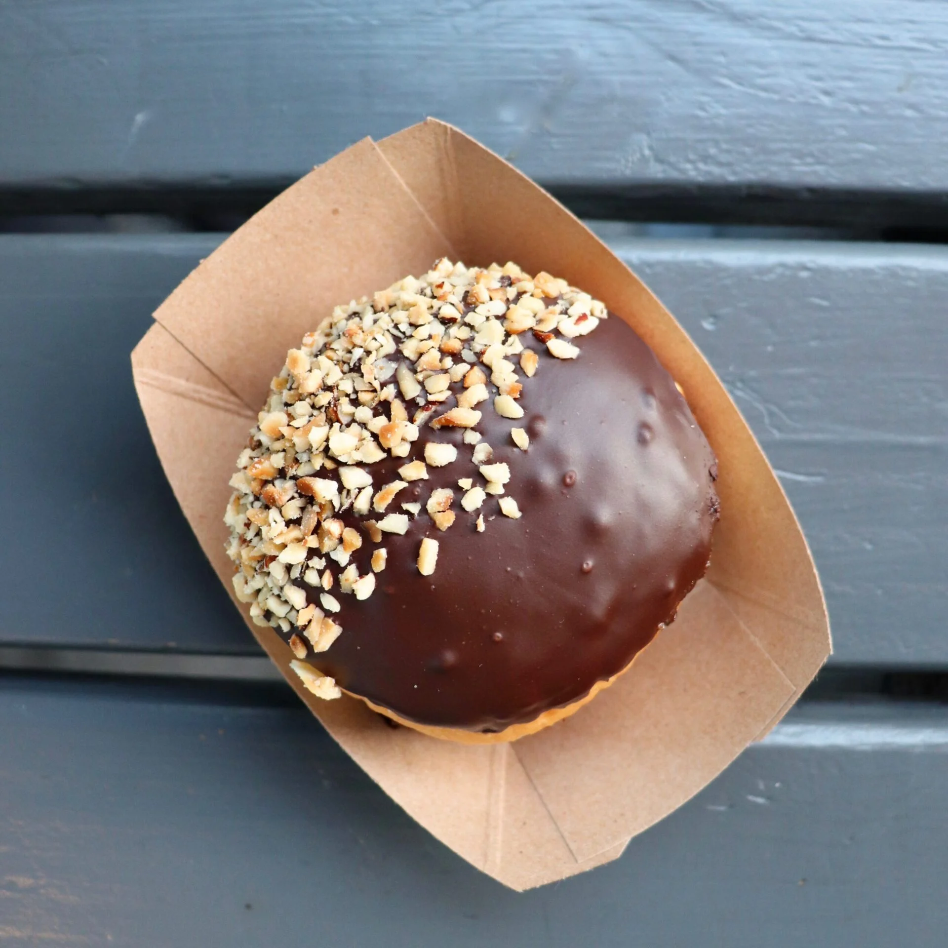 Vegan Ferrero Rocher