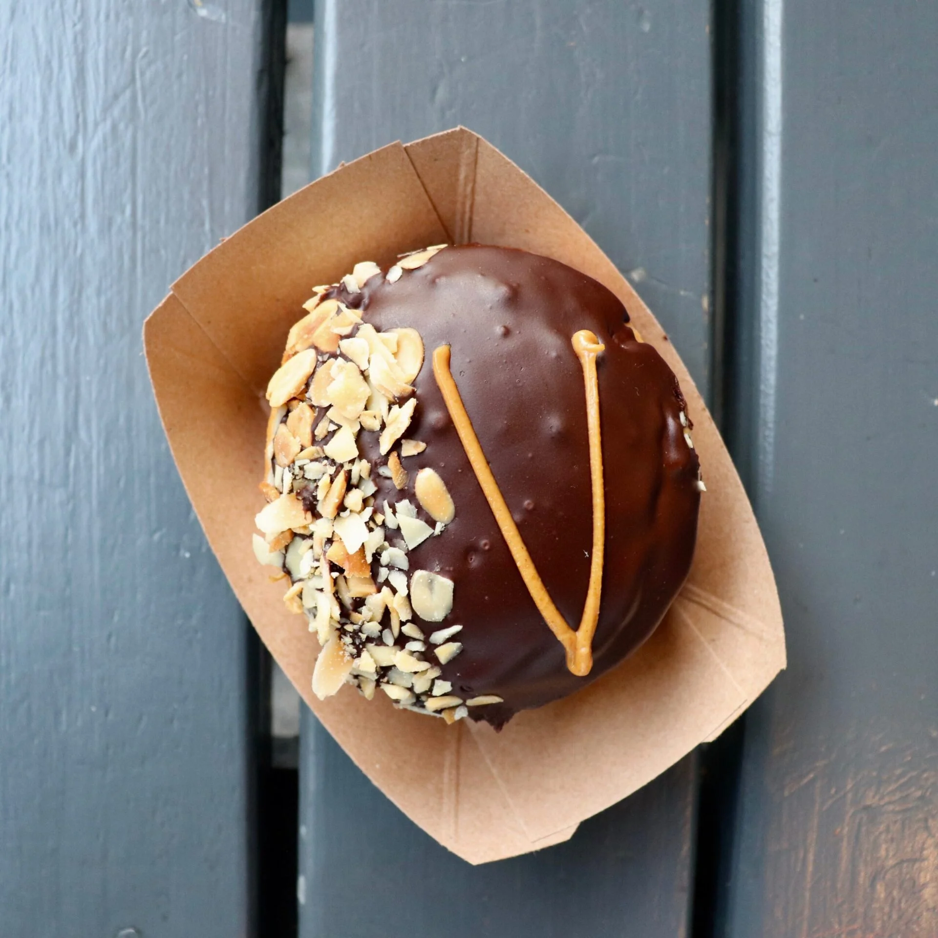 Vegan Chocolate Peanut Butter