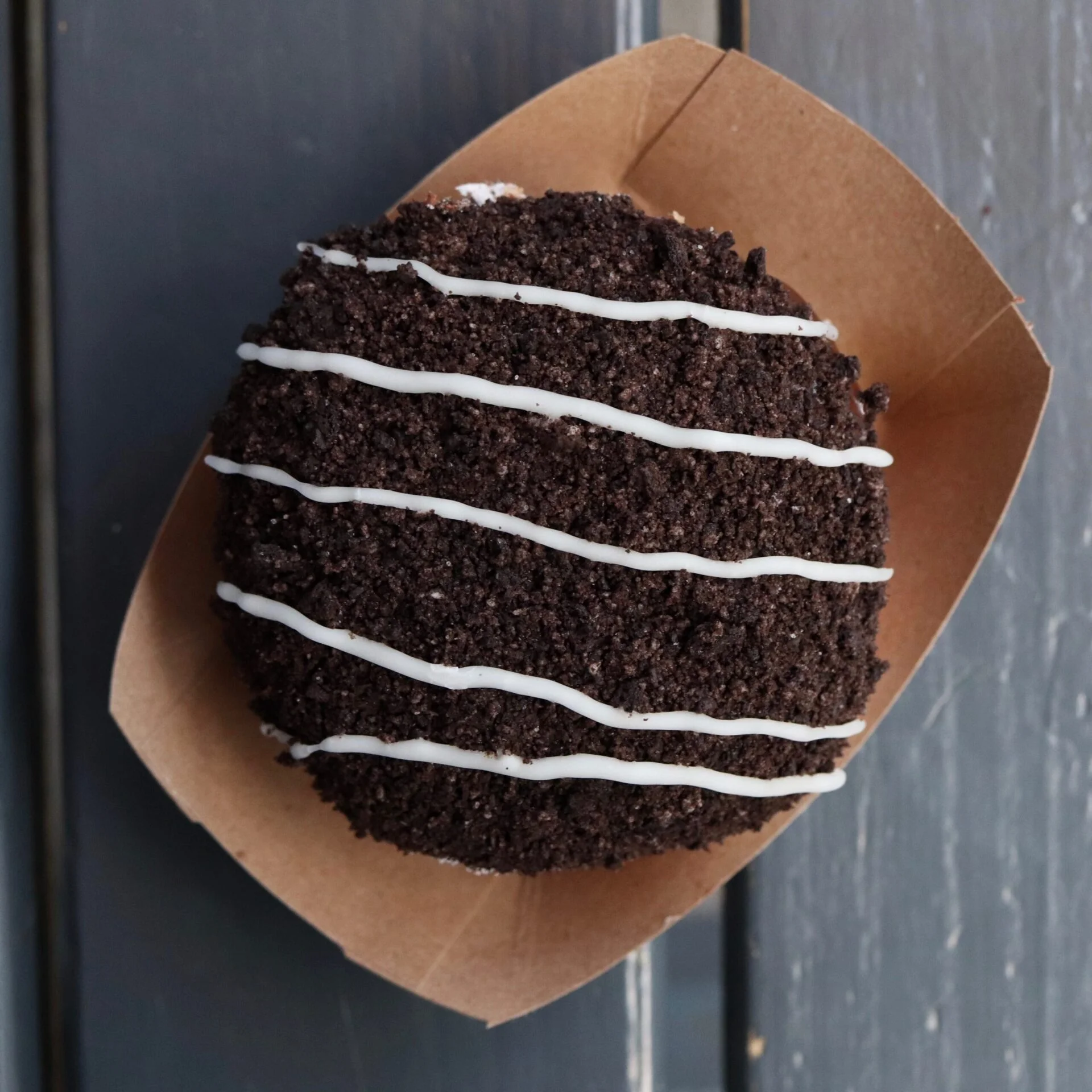 Vegan Cookies & Cream