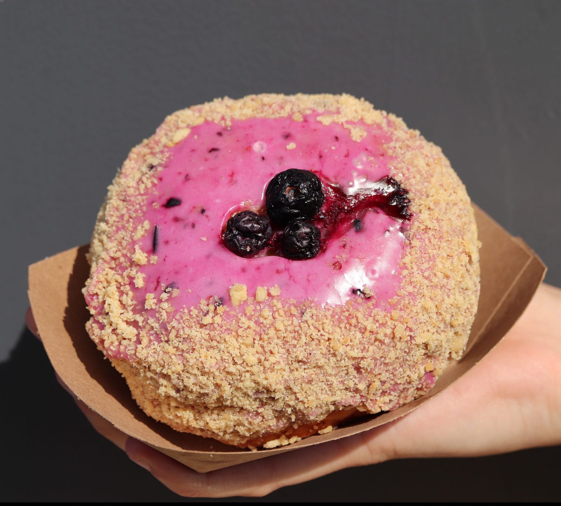 Blueberry Cheesecake