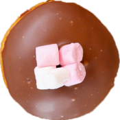 Mini Nutella and Marshmallow - Midi