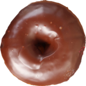 Chocolate Ring - Large