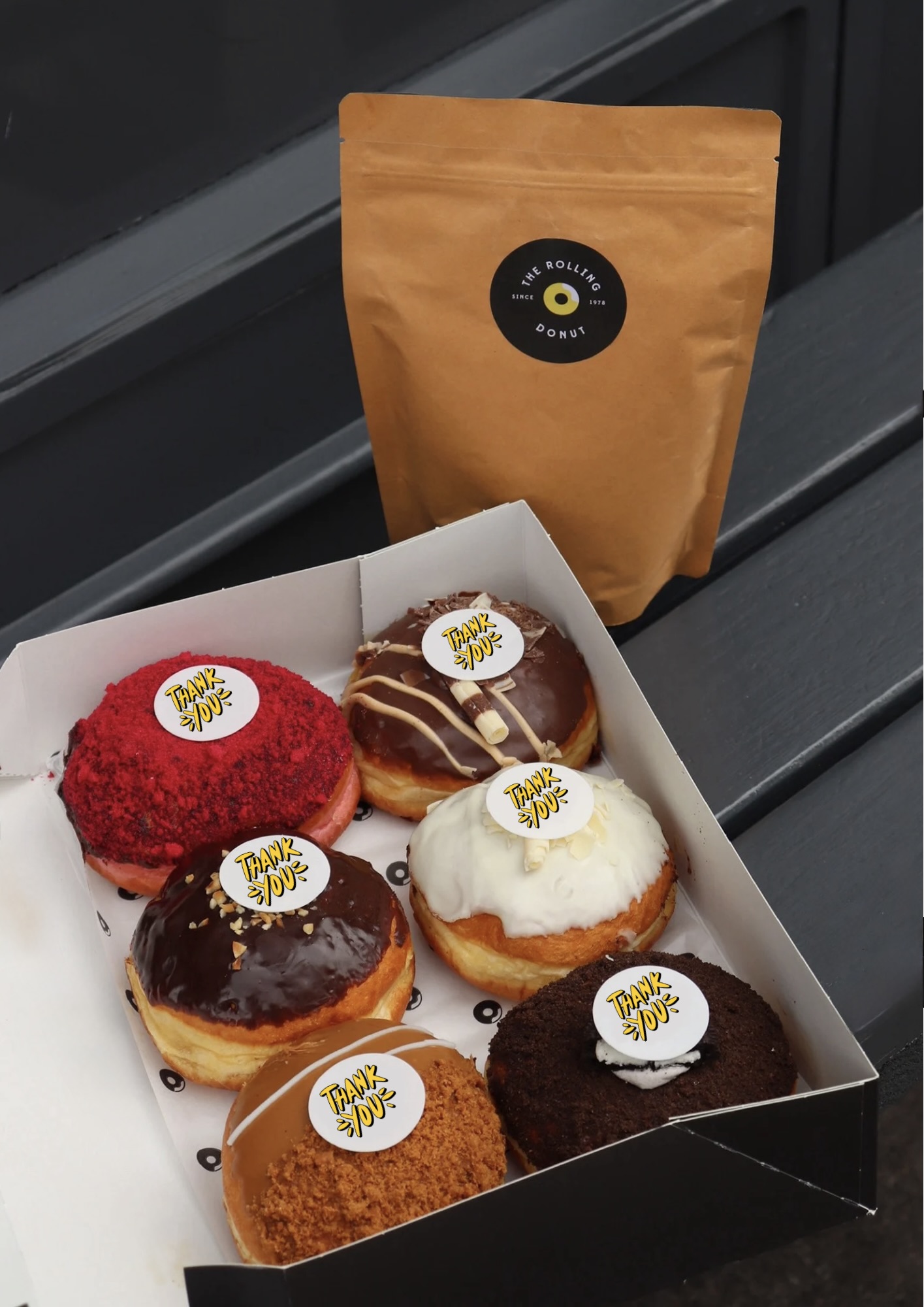 Special Occasion Coffee Break Combo Large