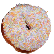 Vanilla Sprinkles - Large