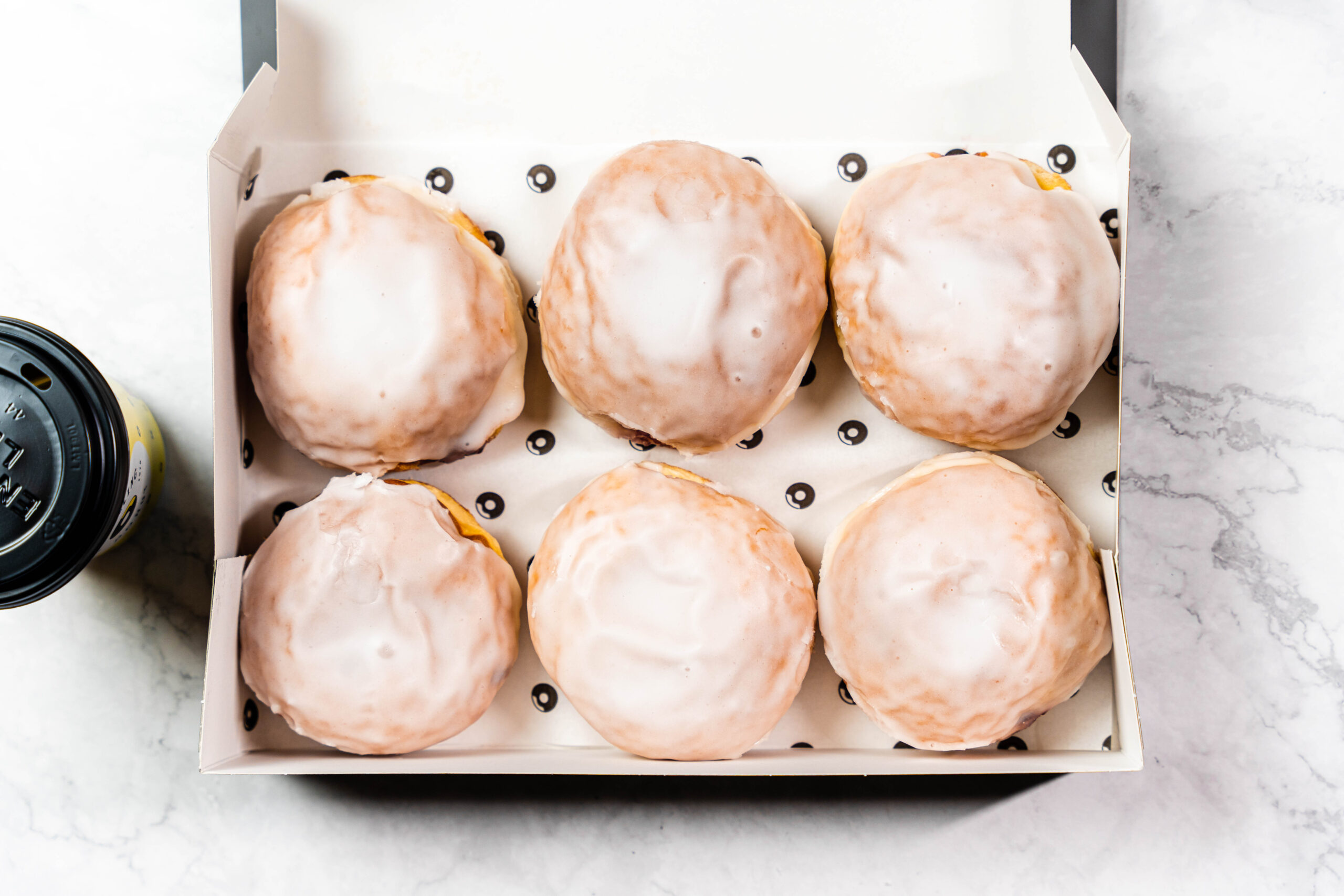 Tlusty Czwartek Donuts – Fat Thursday