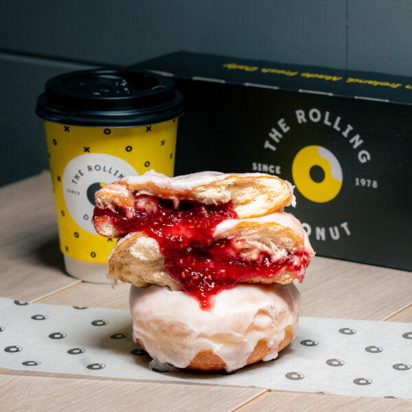 Tlusty Czwartek Donuts - Fat Thursday