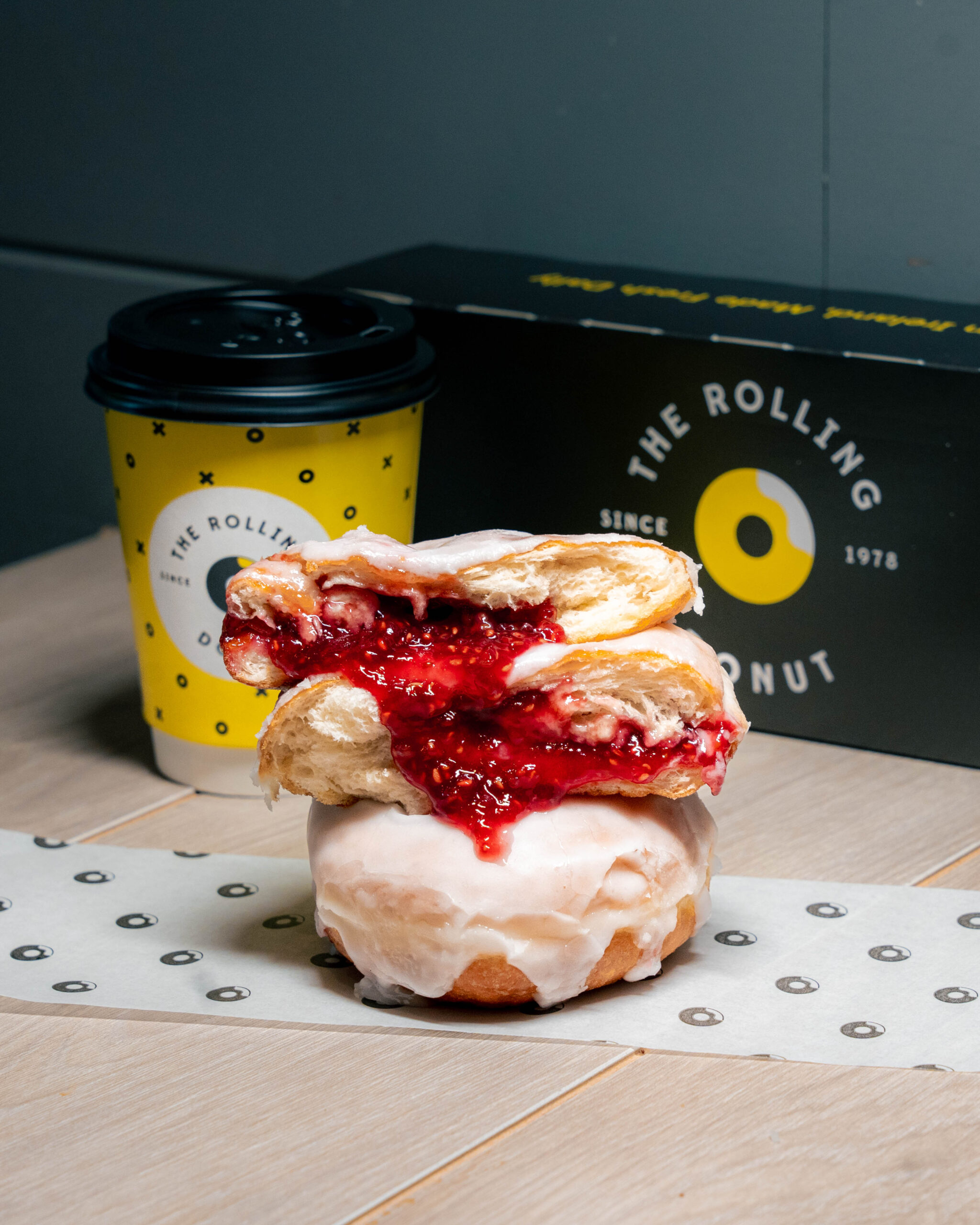 Tlusty Czwartek Donuts – Fat Thursday