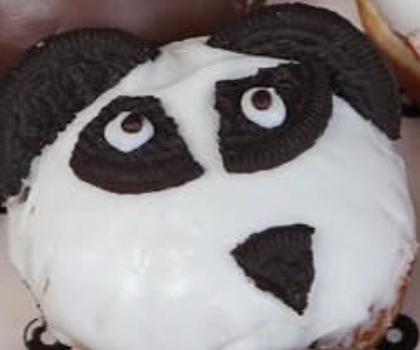 Oreo Panda